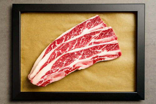 Meat Pang | USA Bone-In Beef Shortrib