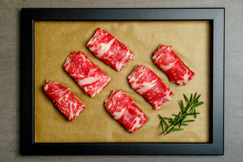 Meat Pang | Beef Shabu-shabu