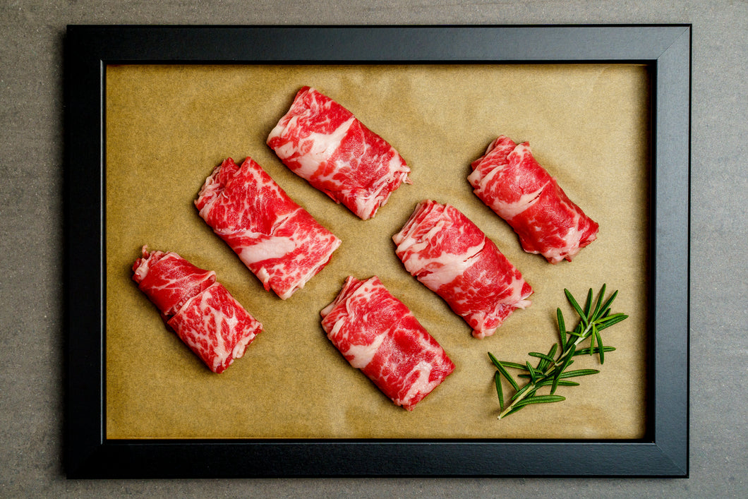 Meat Pang | USA Boneless Shortrib Shabu-shabu